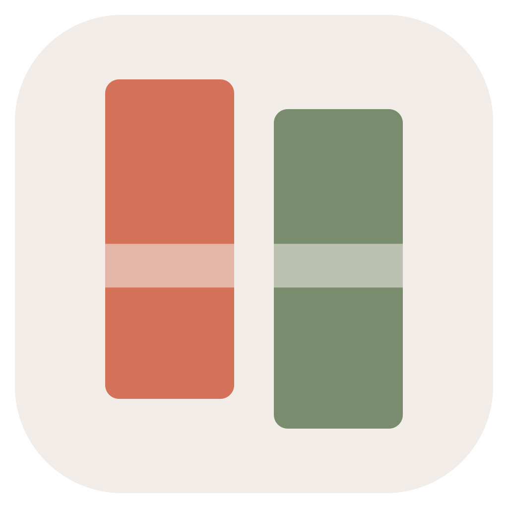 Global Overlap app icon